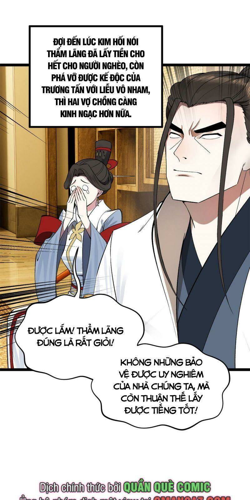 Chàng Rể Mạnh Nhất Lịch Sử - Chapter 30 - Page 28