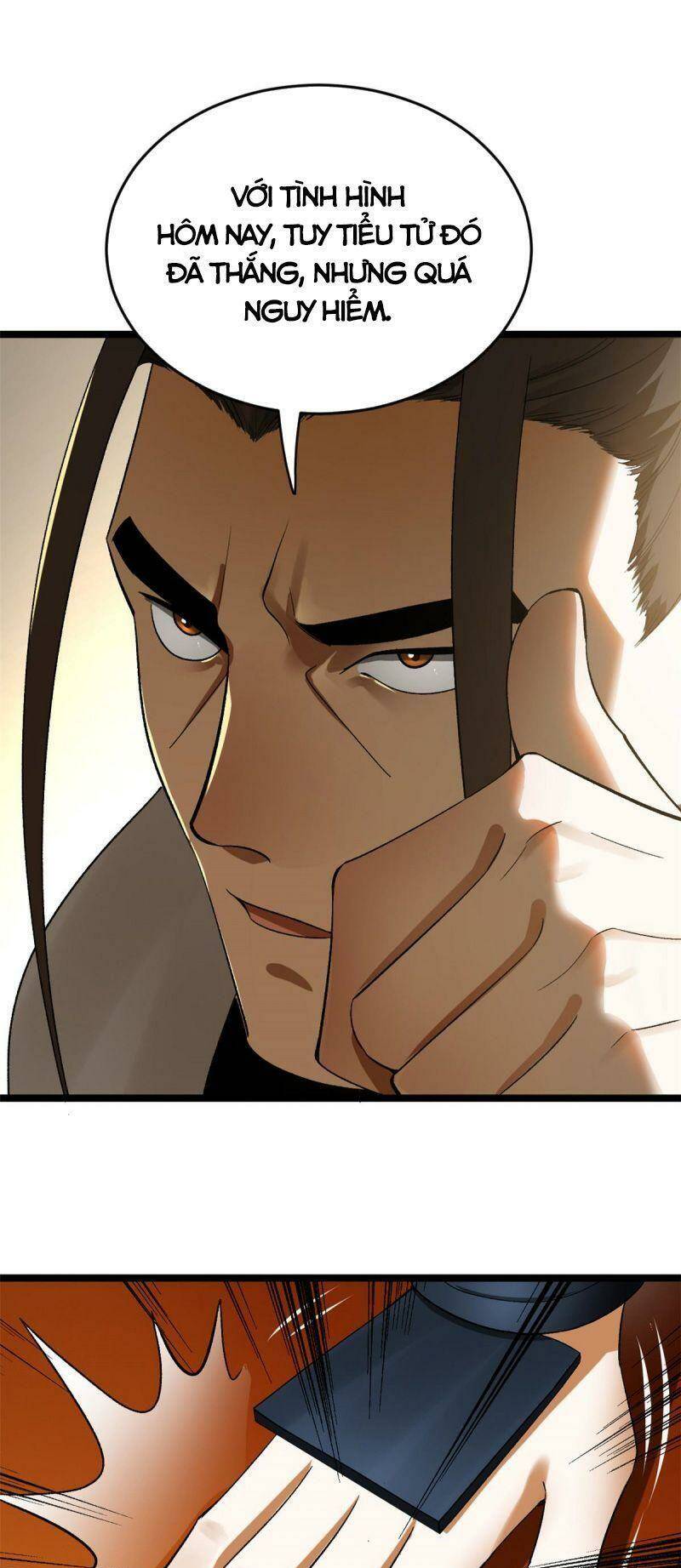 Chàng Rể Mạnh Nhất Lịch Sử - Chapter 30 - Page 32