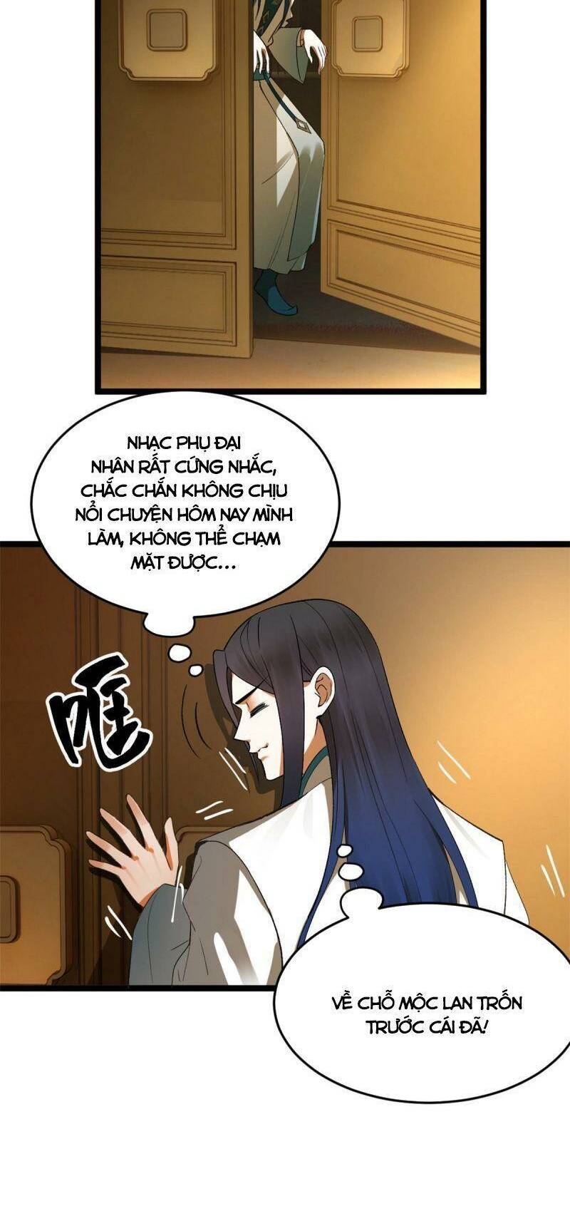 Chàng Rể Mạnh Nhất Lịch Sử - Chapter 30 - Page 35
