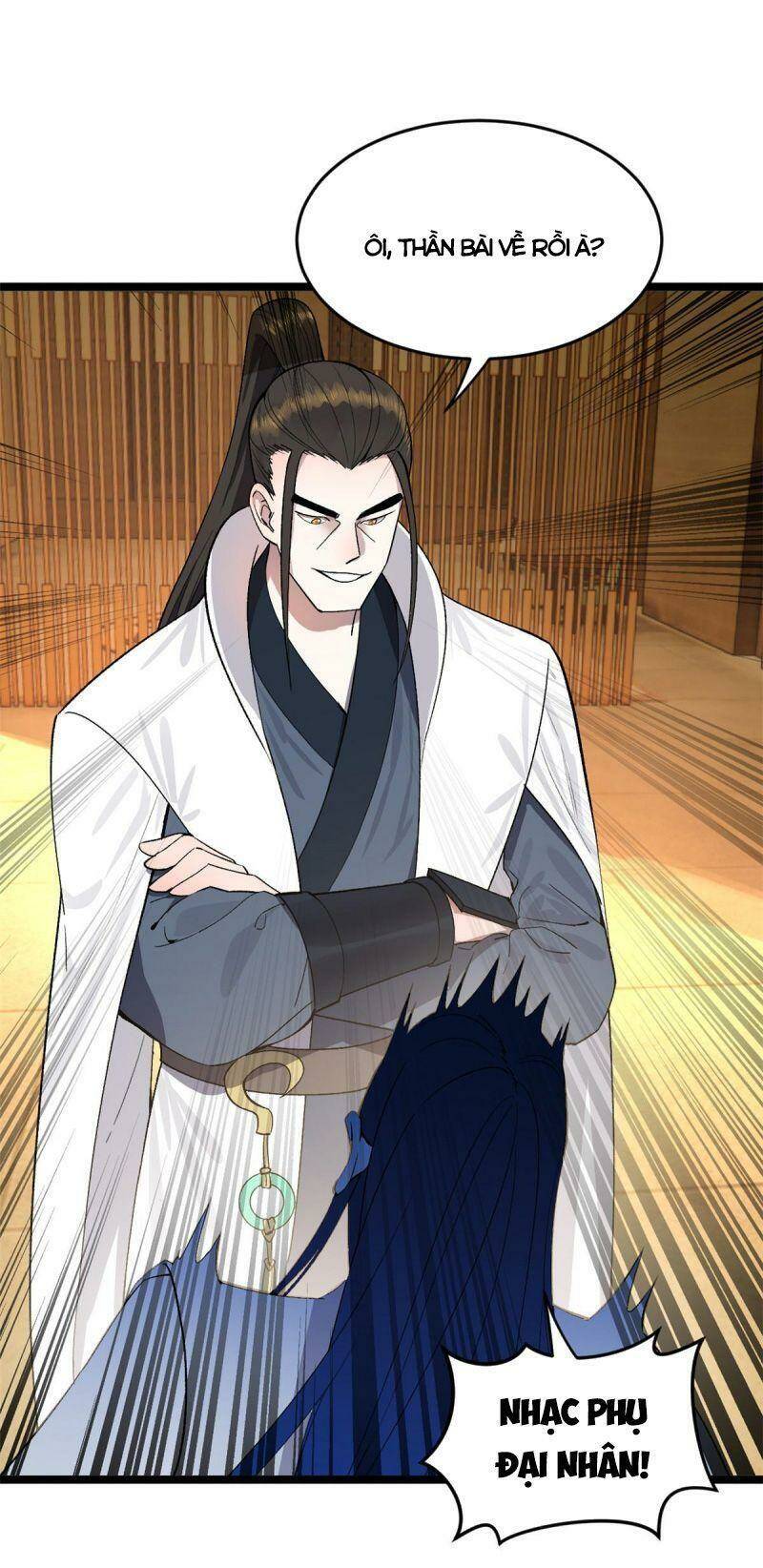 Chàng Rể Mạnh Nhất Lịch Sử - Chapter 30 - Page 36