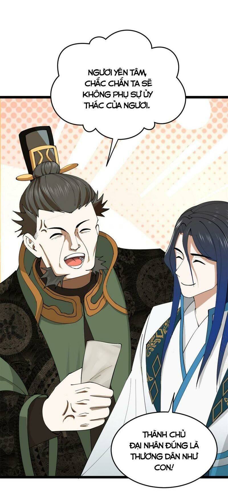 Chàng Rể Mạnh Nhất Lịch Sử - Chapter 30 - Page 5