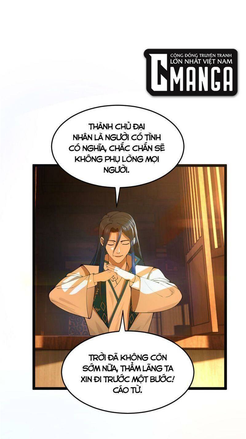 Chàng Rể Mạnh Nhất Lịch Sử - Chapter 30 - Page 7