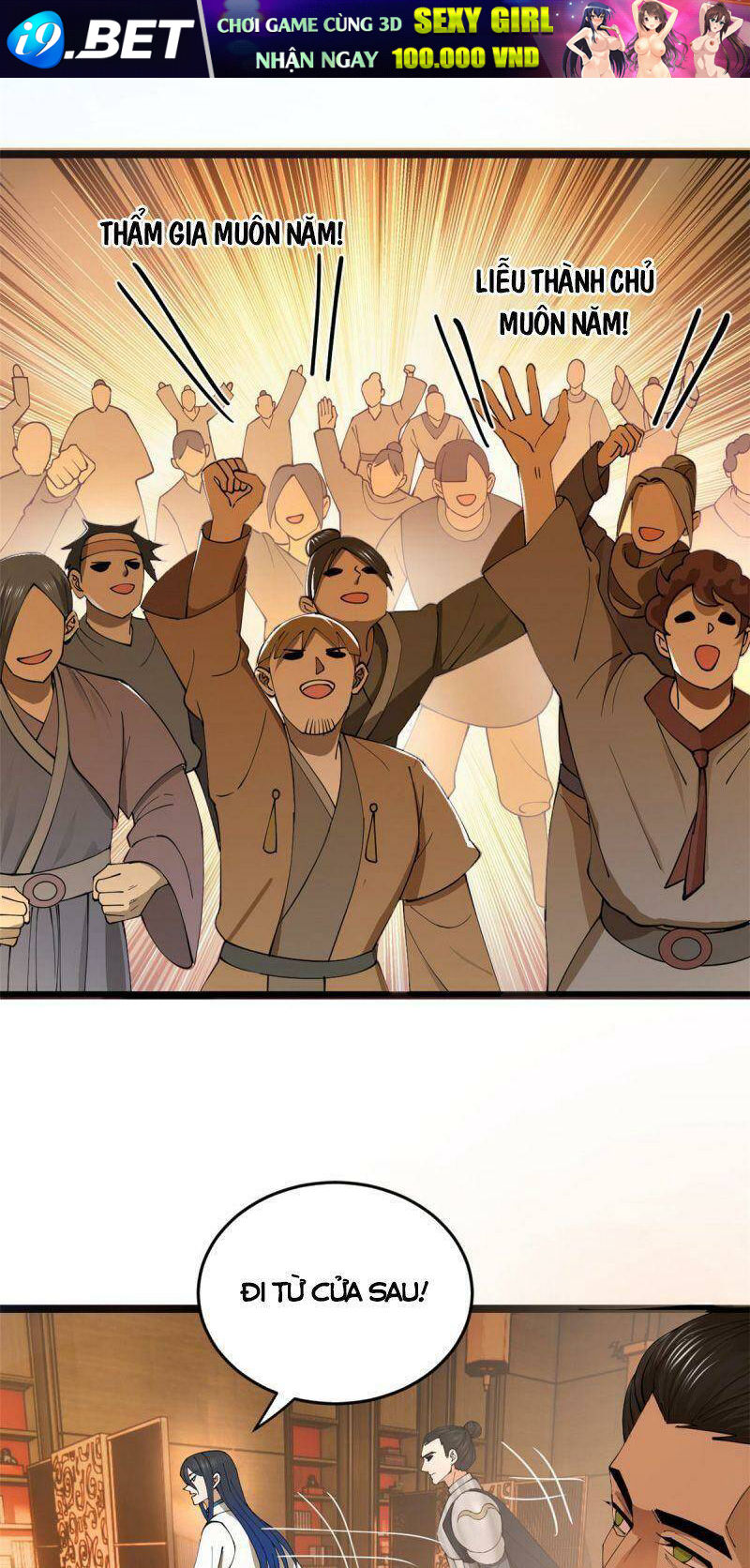 Chàng Rể Mạnh Nhất Lịch Sử - Chapter 30 - Page 8