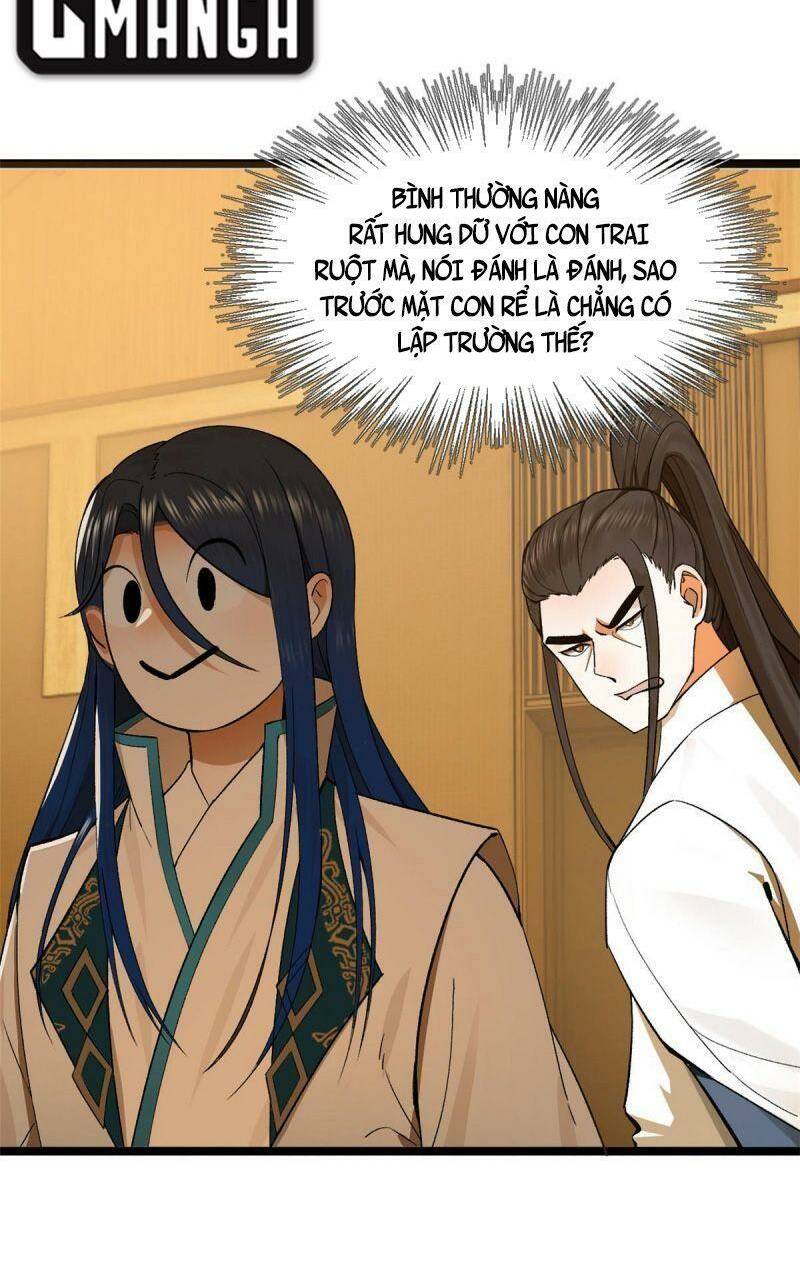 Chàng Rể Mạnh Nhất Lịch Sử - Chapter 31 - Page 10