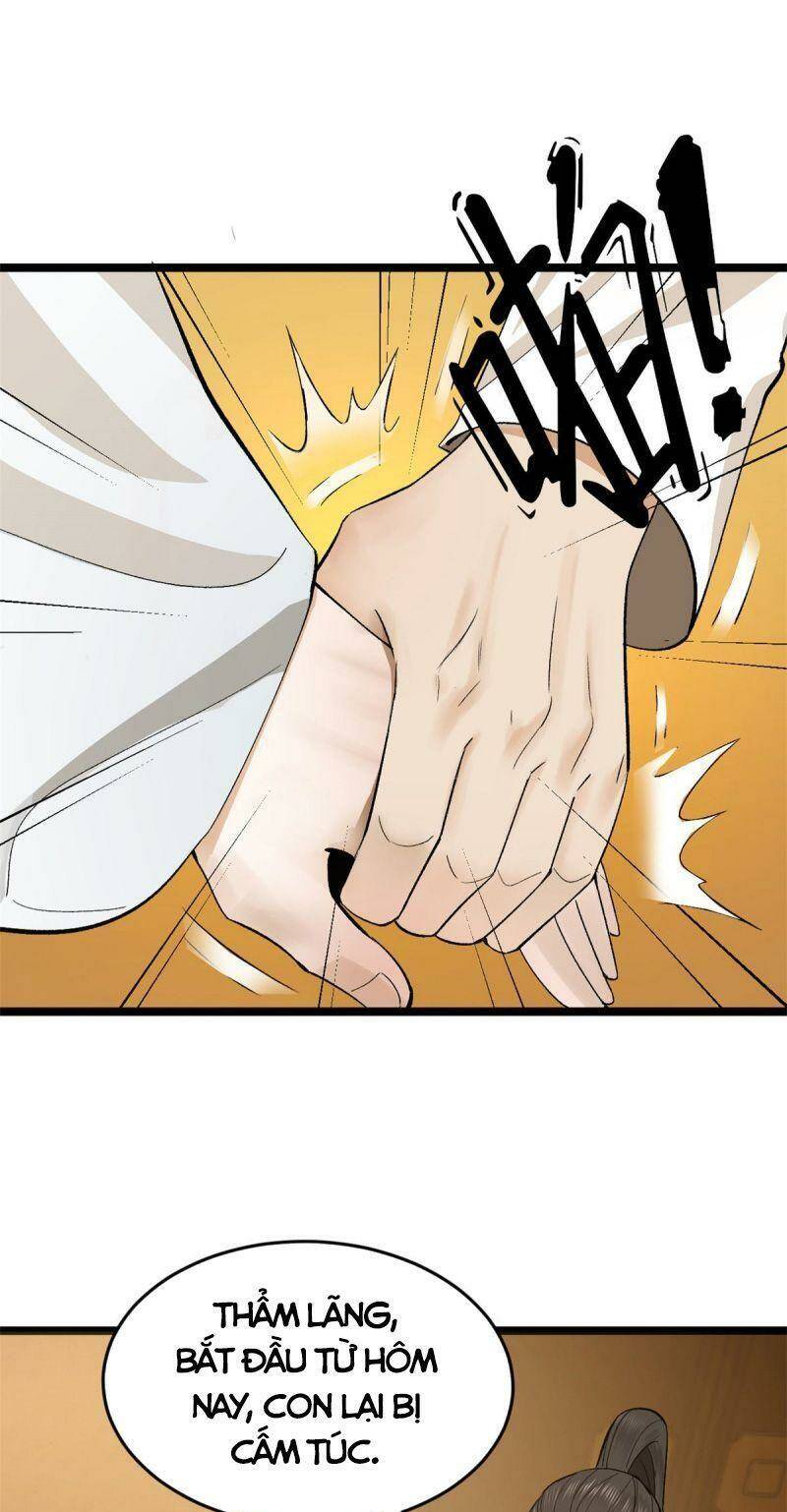 Chàng Rể Mạnh Nhất Lịch Sử - Chapter 31 - Page 11