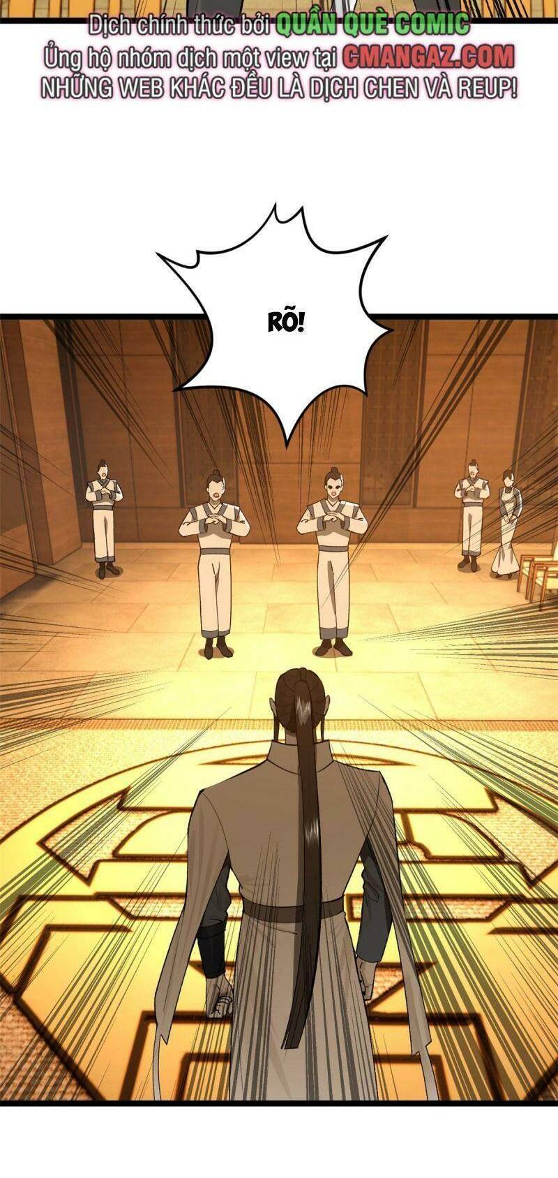 Chàng Rể Mạnh Nhất Lịch Sử - Chapter 31 - Page 20