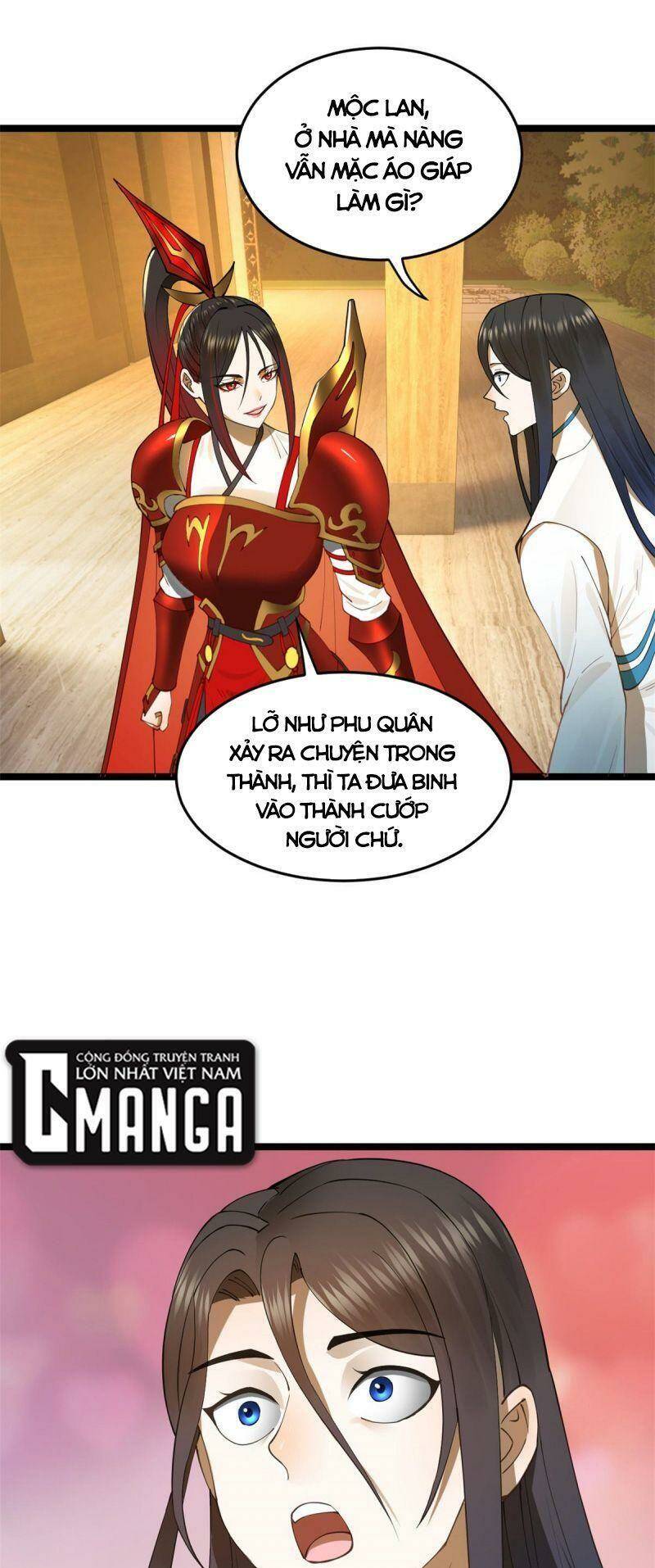 Chàng Rể Mạnh Nhất Lịch Sử - Chapter 31 - Page 30