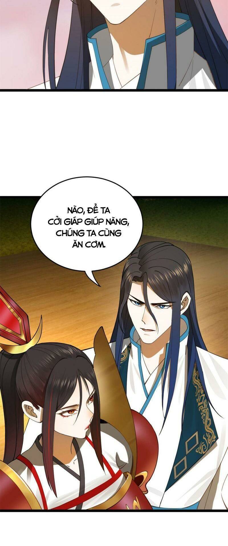 Chàng Rể Mạnh Nhất Lịch Sử - Chapter 31 - Page 31