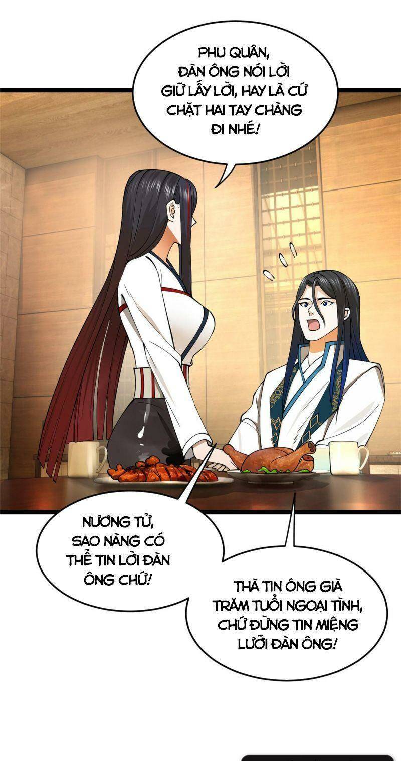 Chàng Rể Mạnh Nhất Lịch Sử - Chapter 32 - Page 9