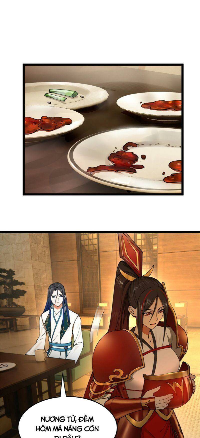 Chàng Rể Mạnh Nhất Lịch Sử - Chapter 32 - Page 11
