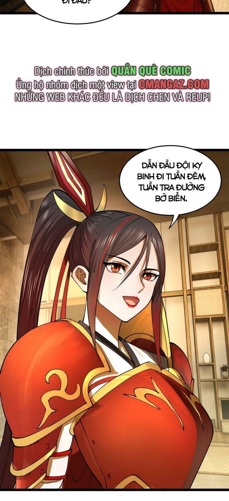 Chàng Rể Mạnh Nhất Lịch Sử - Chapter 32 - Page 12