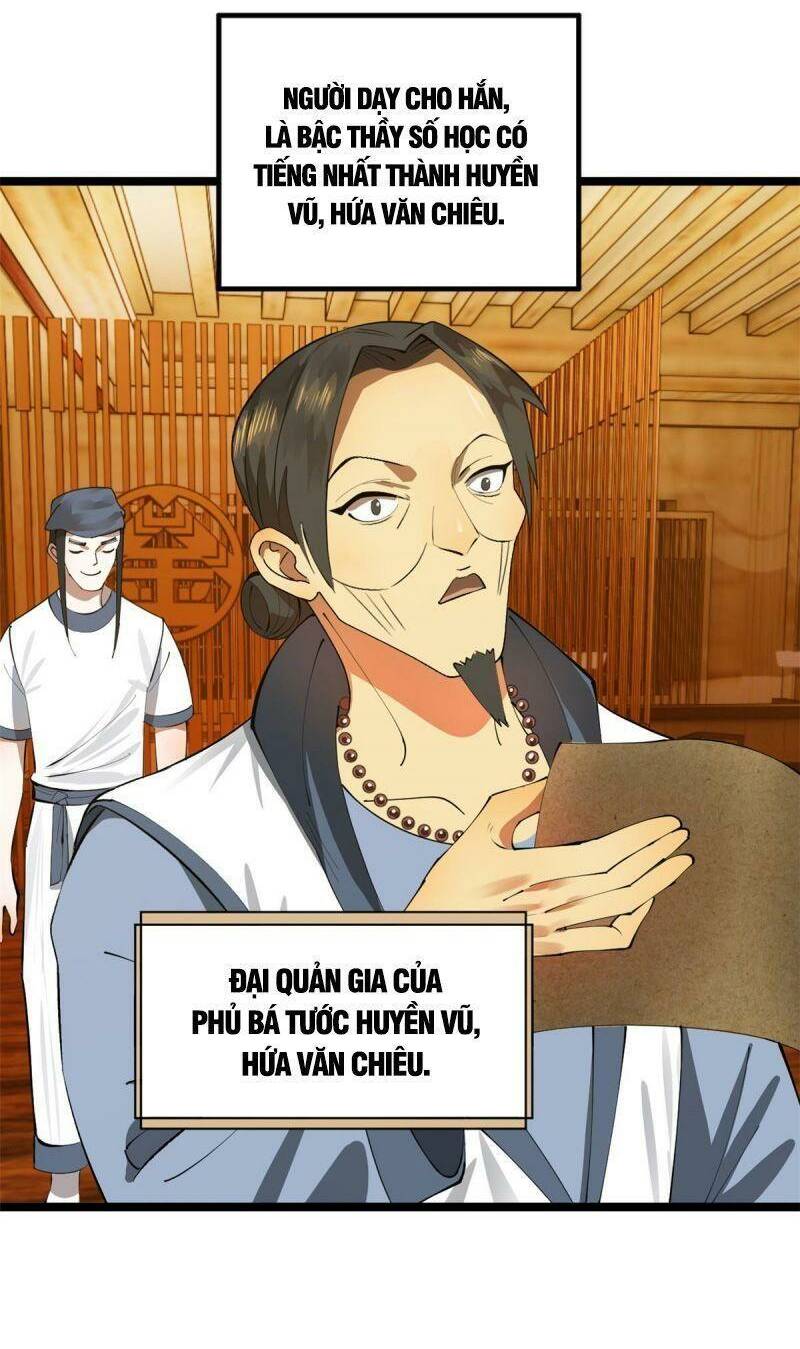 Chàng Rể Mạnh Nhất Lịch Sử - Chapter 32 - Page 16