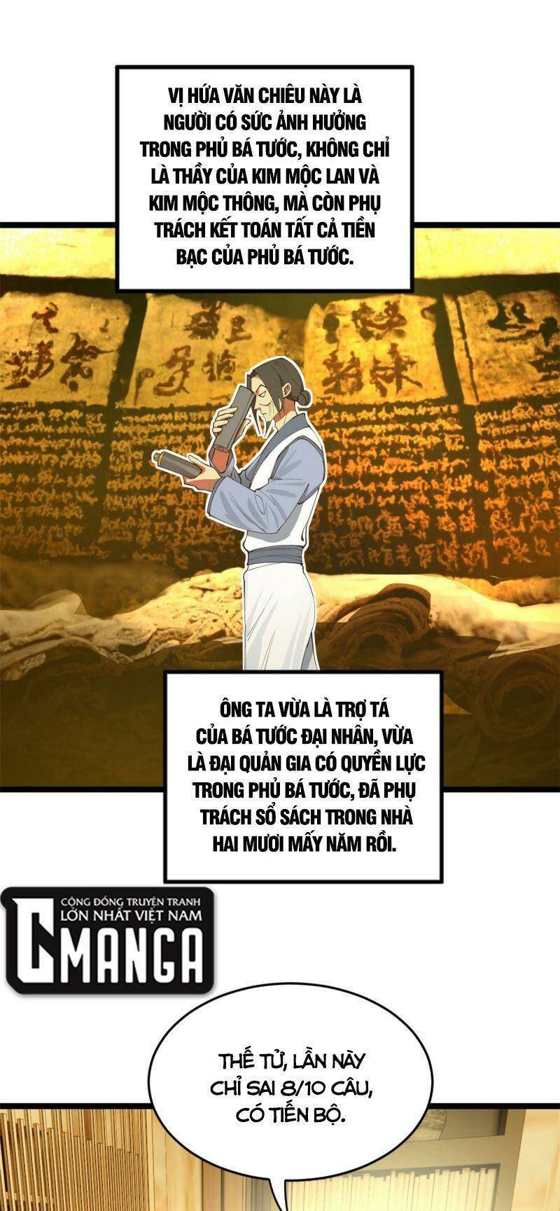 Chàng Rể Mạnh Nhất Lịch Sử - Chapter 32 - Page 17