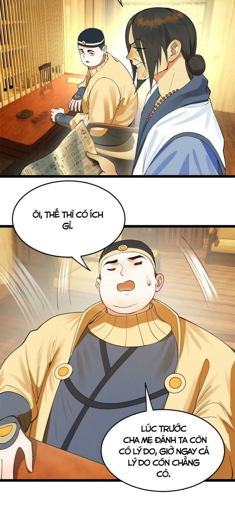 Chàng Rể Mạnh Nhất Lịch Sử - Chapter 32 - Page 18