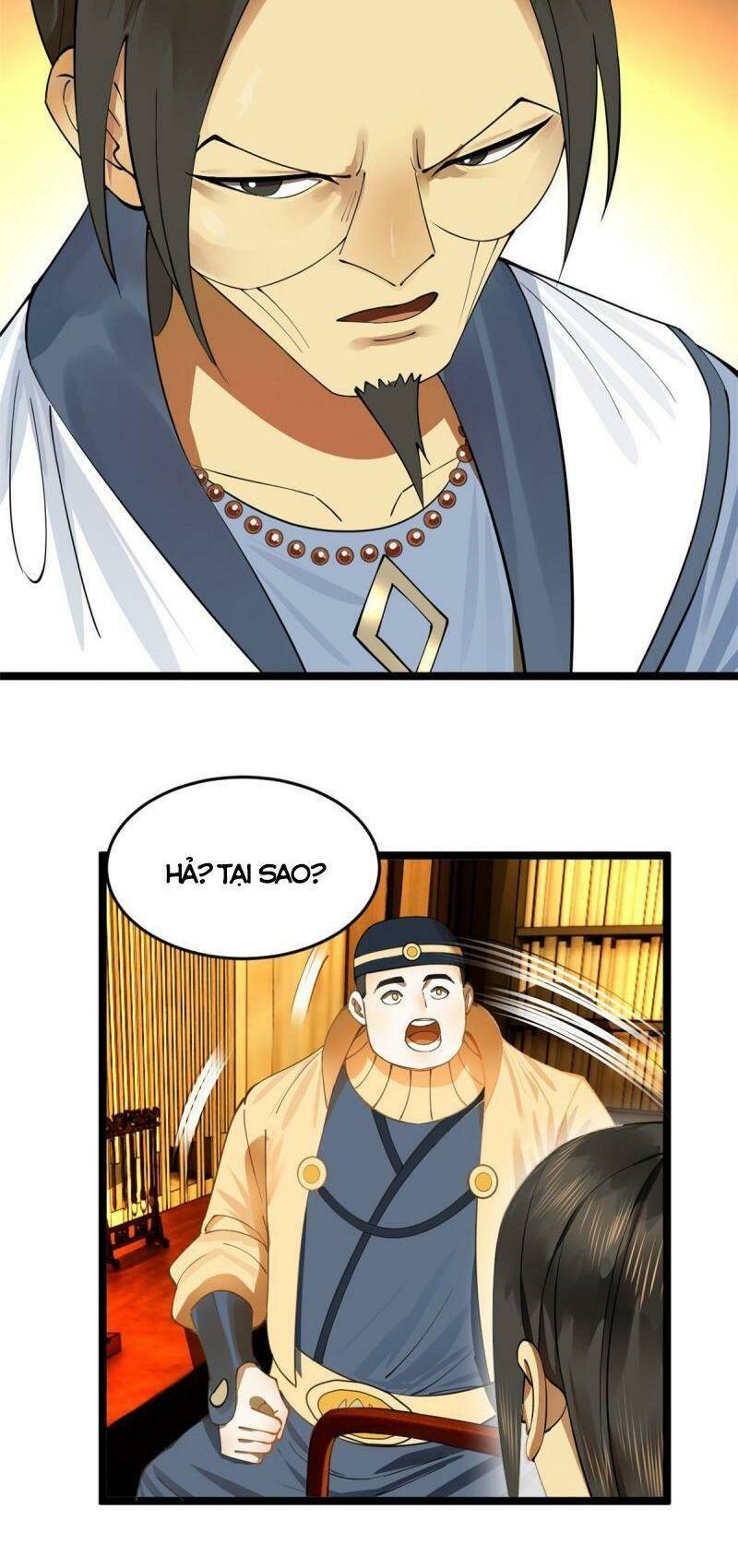Chàng Rể Mạnh Nhất Lịch Sử - Chapter 32 - Page 20