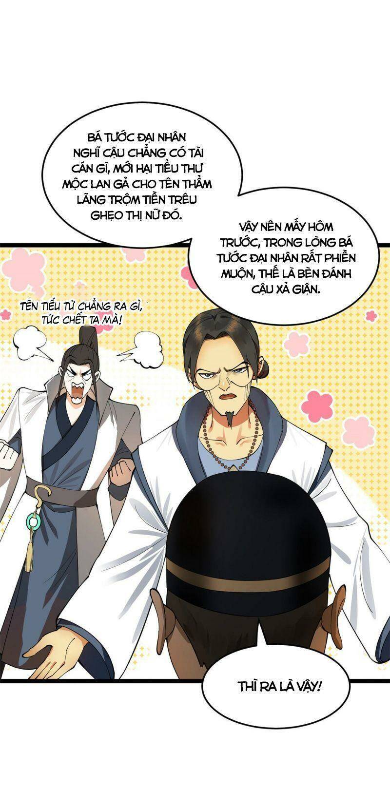 Chàng Rể Mạnh Nhất Lịch Sử - Chapter 32 - Page 21