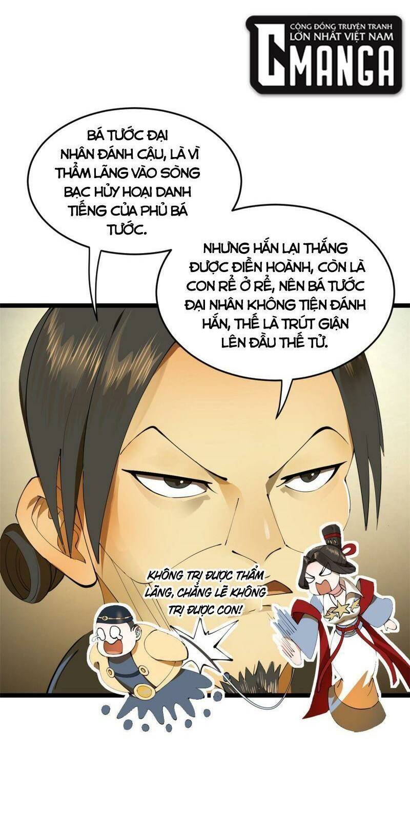 Chàng Rể Mạnh Nhất Lịch Sử - Chapter 32 - Page 22