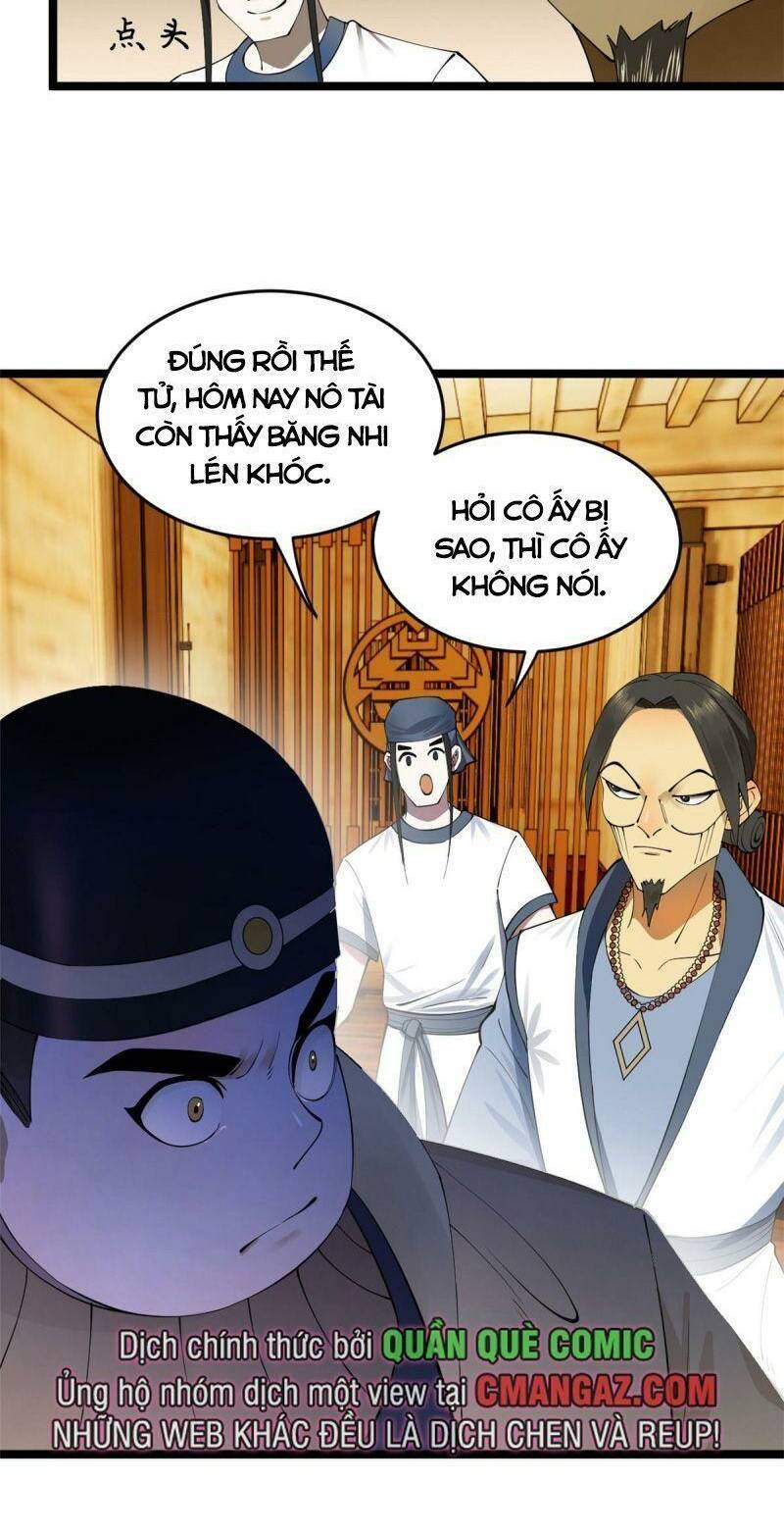 Chàng Rể Mạnh Nhất Lịch Sử - Chapter 32 - Page 24