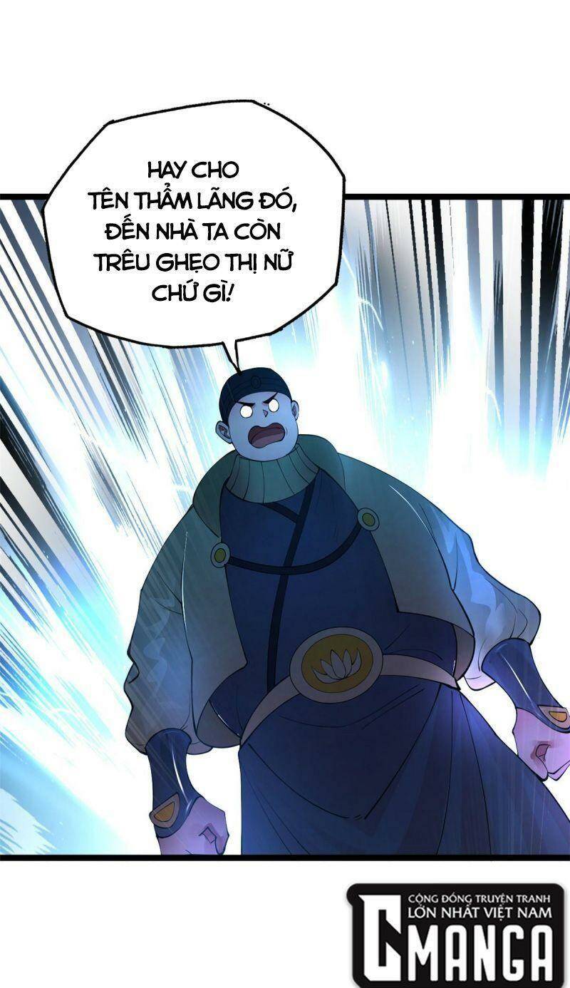 Chàng Rể Mạnh Nhất Lịch Sử - Chapter 32 - Page 25