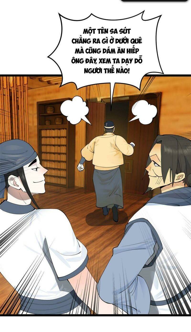 Chàng Rể Mạnh Nhất Lịch Sử - Chapter 32 - Page 26