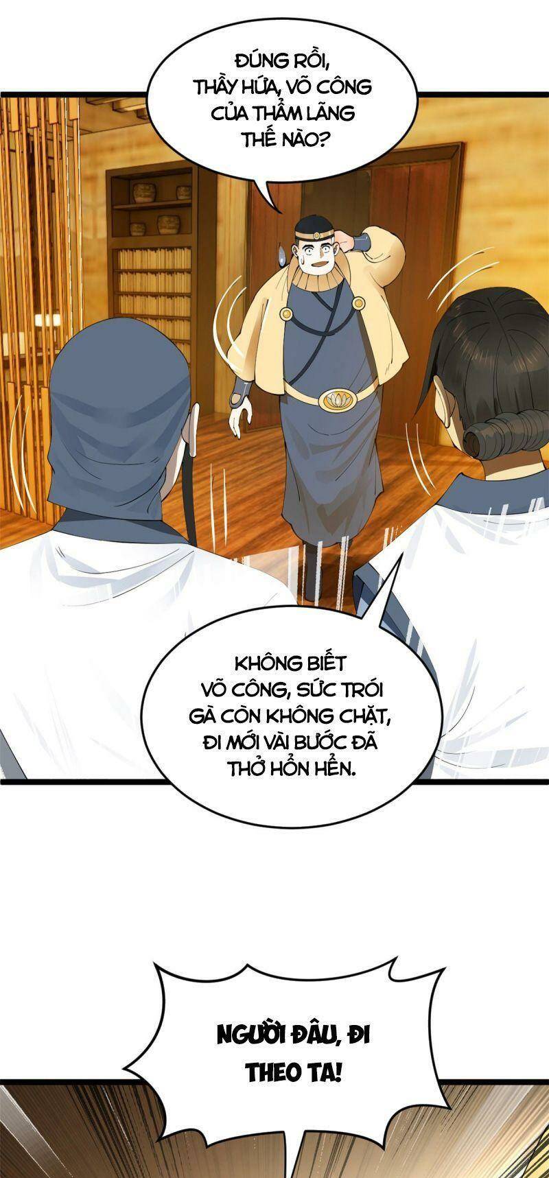 Chàng Rể Mạnh Nhất Lịch Sử - Chapter 32 - Page 27