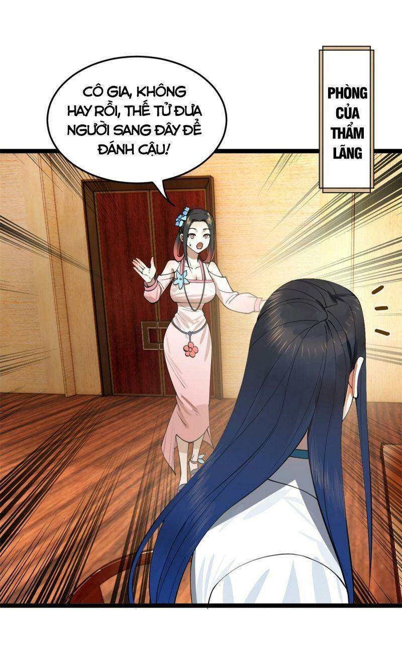 Chàng Rể Mạnh Nhất Lịch Sử - Chapter 32 - Page 29