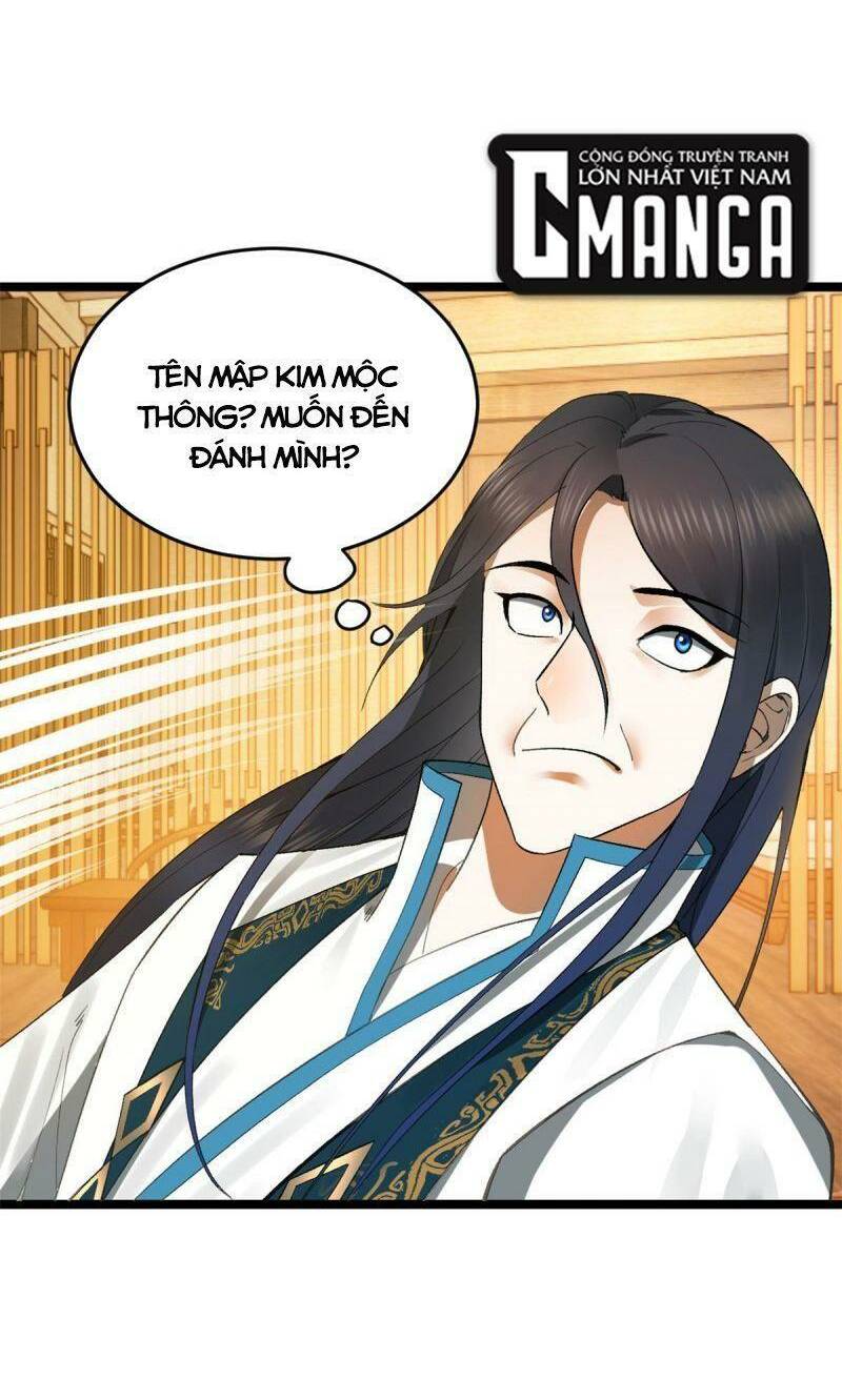 Chàng Rể Mạnh Nhất Lịch Sử - Chapter 32 - Page 30