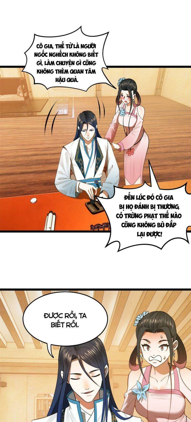 Chàng Rể Mạnh Nhất Lịch Sử - Chapter 32 - Page 33