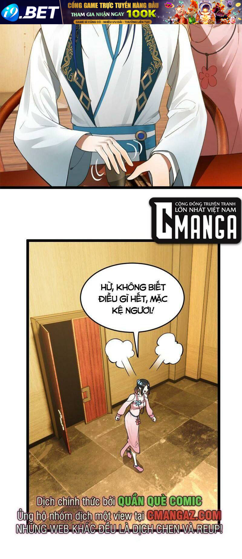 Chàng Rể Mạnh Nhất Lịch Sử - Chapter 32 - Page 34