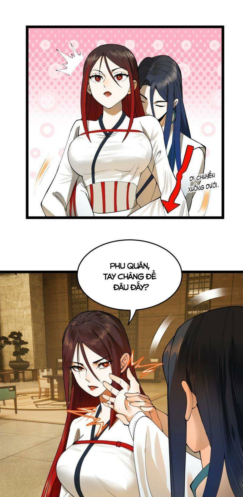 Chàng Rể Mạnh Nhất Lịch Sử - Chapter 32 - Page 5