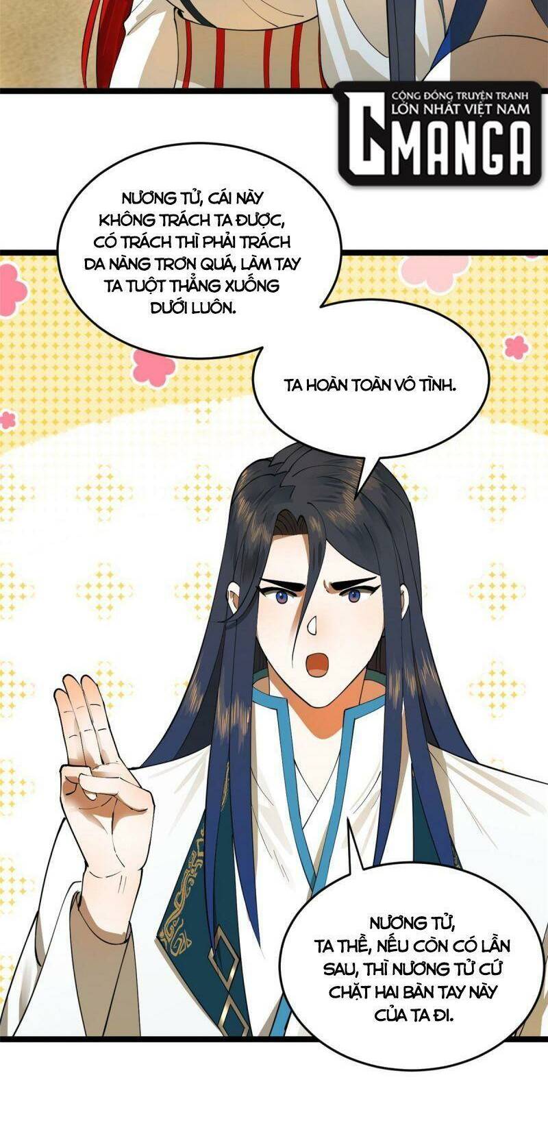 Chàng Rể Mạnh Nhất Lịch Sử - Chapter 32 - Page 6