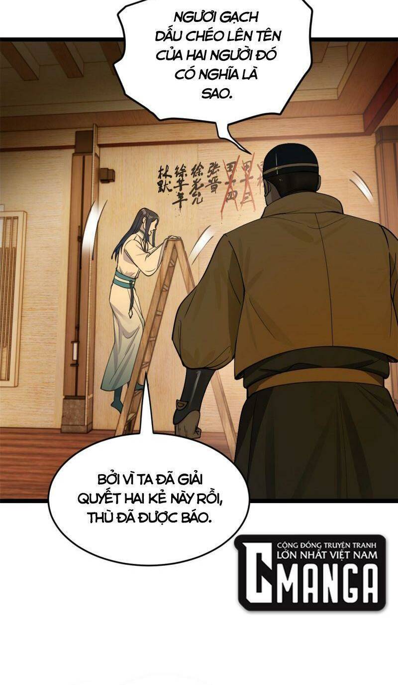 Chàng Rể Mạnh Nhất Lịch Sử - Chapter 33 - Page 10