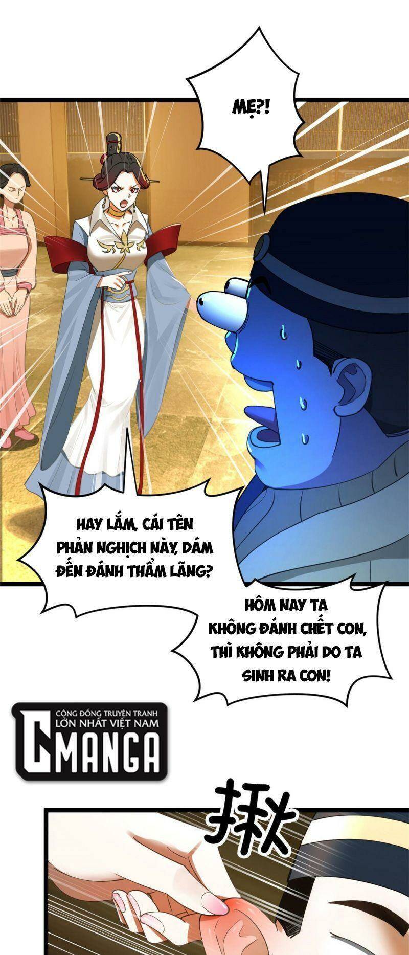 Chàng Rể Mạnh Nhất Lịch Sử - Chapter 33 - Page 25