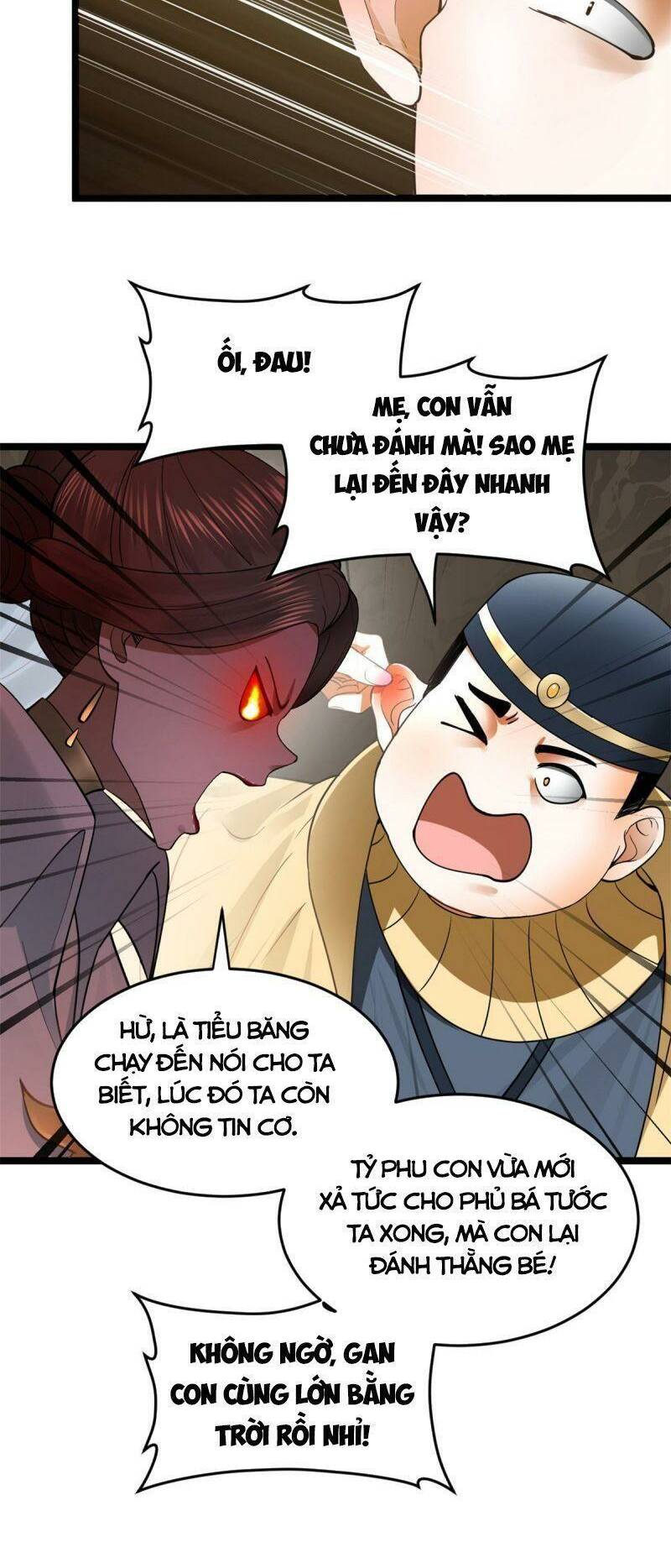 Chàng Rể Mạnh Nhất Lịch Sử - Chapter 33 - Page 26