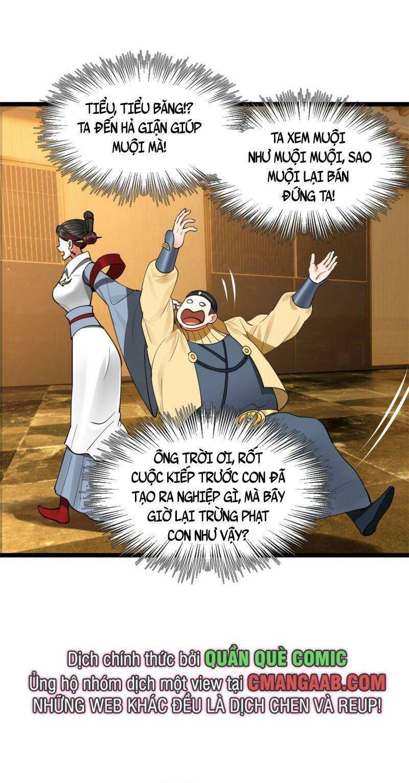 Chàng Rể Mạnh Nhất Lịch Sử - Chapter 33 - Page 27