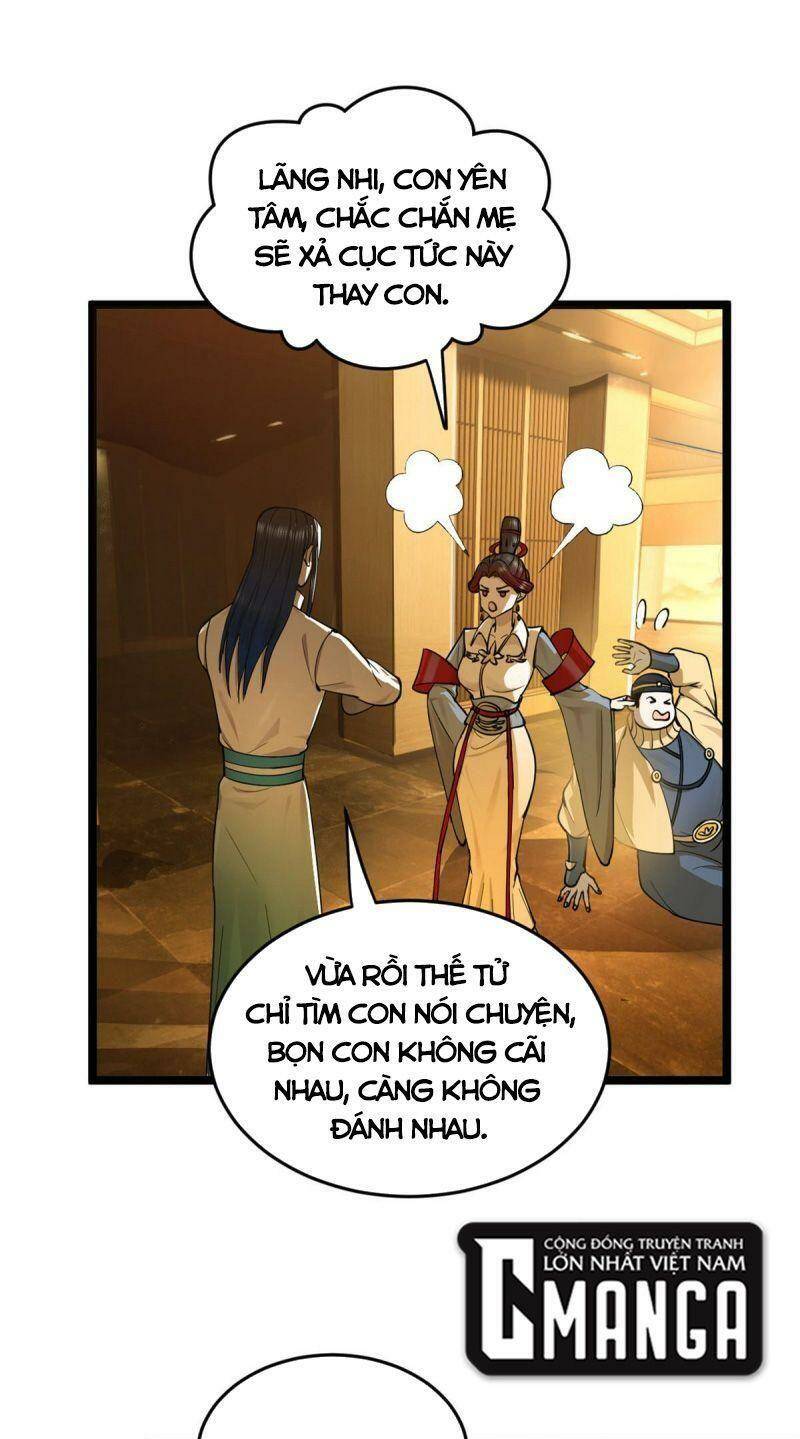 Chàng Rể Mạnh Nhất Lịch Sử - Chapter 33 - Page 29