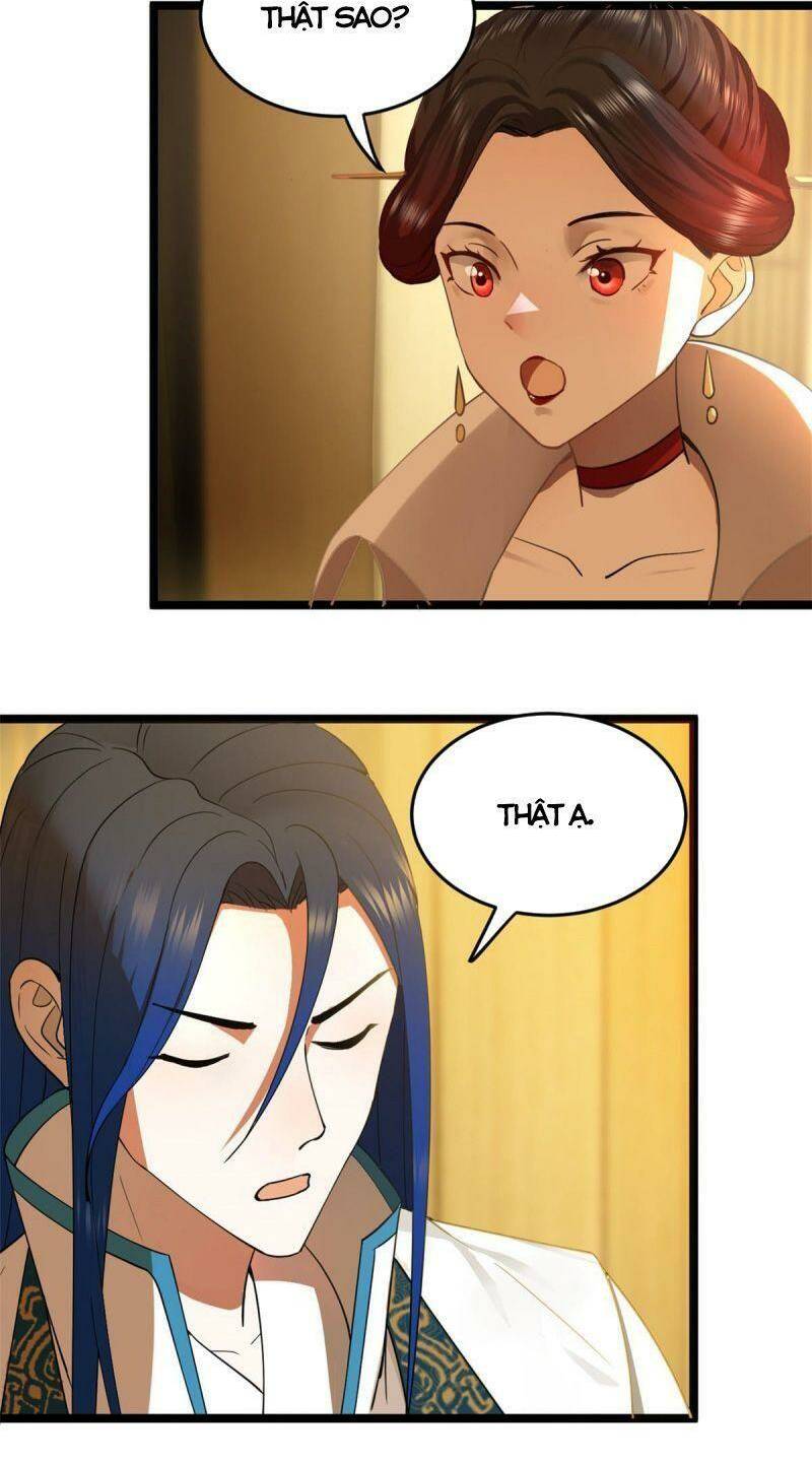 Chàng Rể Mạnh Nhất Lịch Sử - Chapter 33 - Page 30