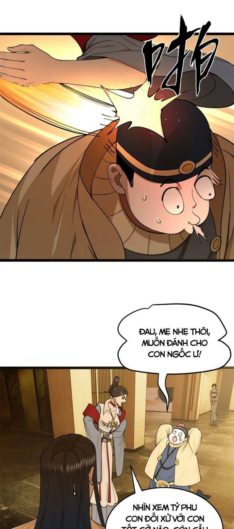 Chàng Rể Mạnh Nhất Lịch Sử - Chapter 33 - Page 31