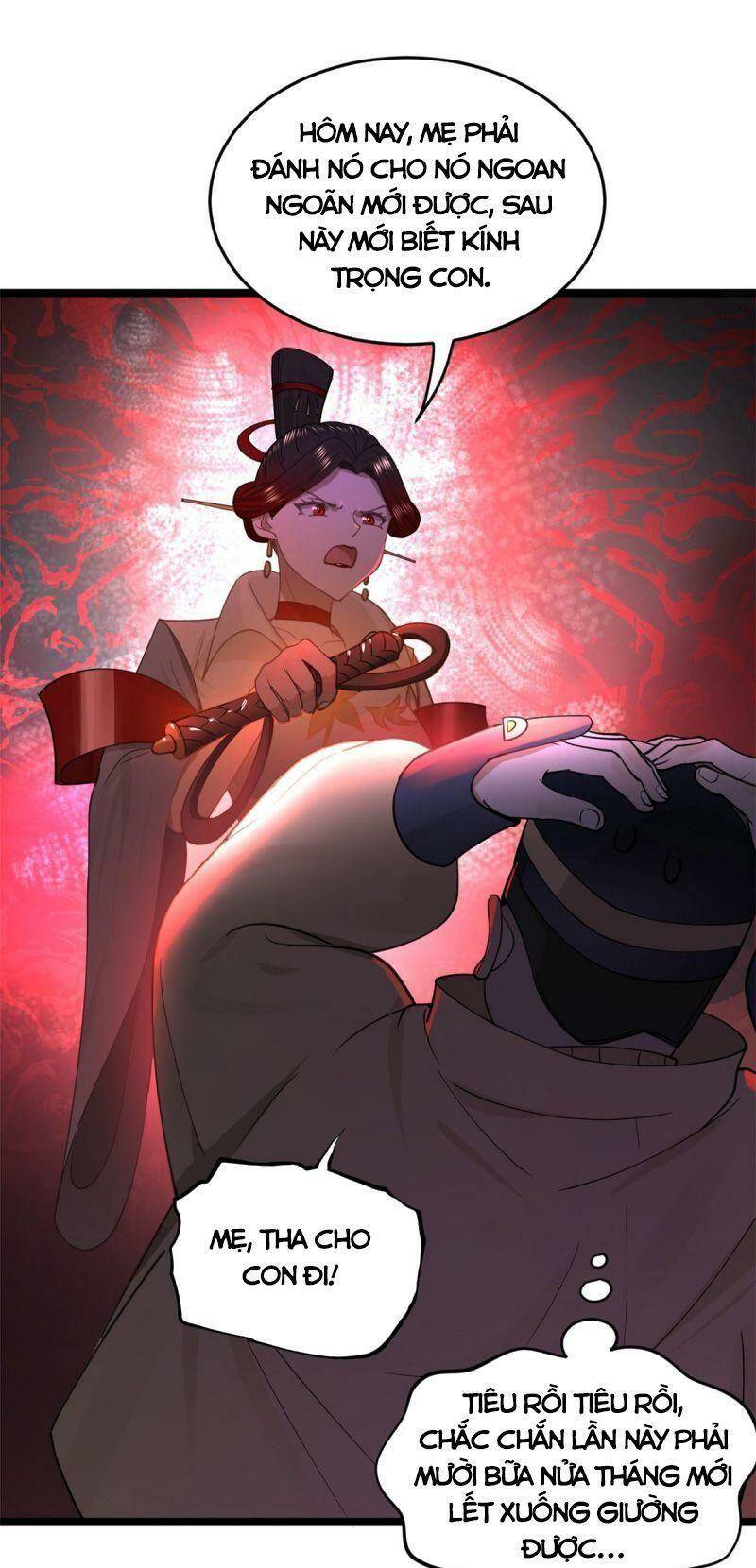 Chàng Rể Mạnh Nhất Lịch Sử - Chapter 33 - Page 33