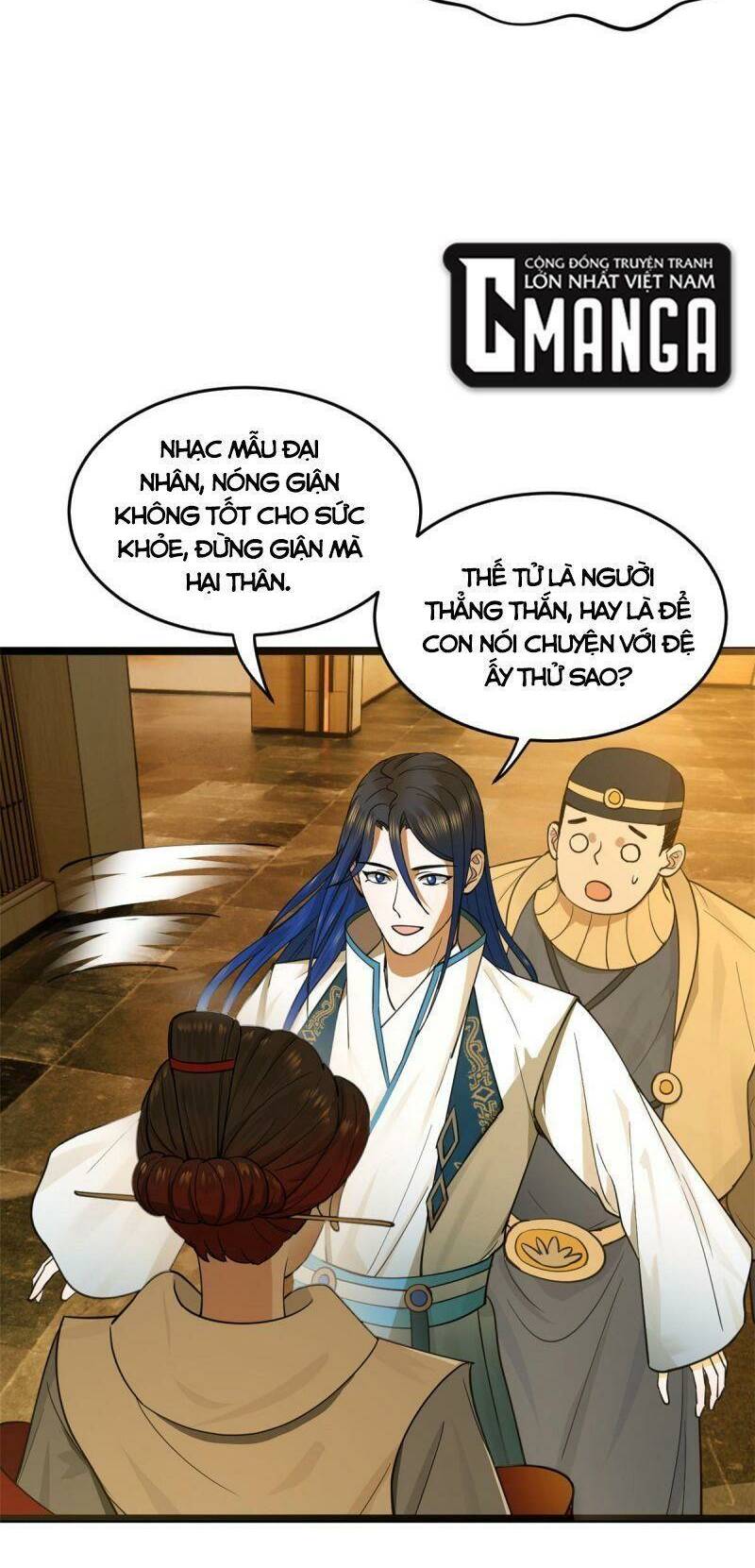 Chàng Rể Mạnh Nhất Lịch Sử - Chapter 33 - Page 34