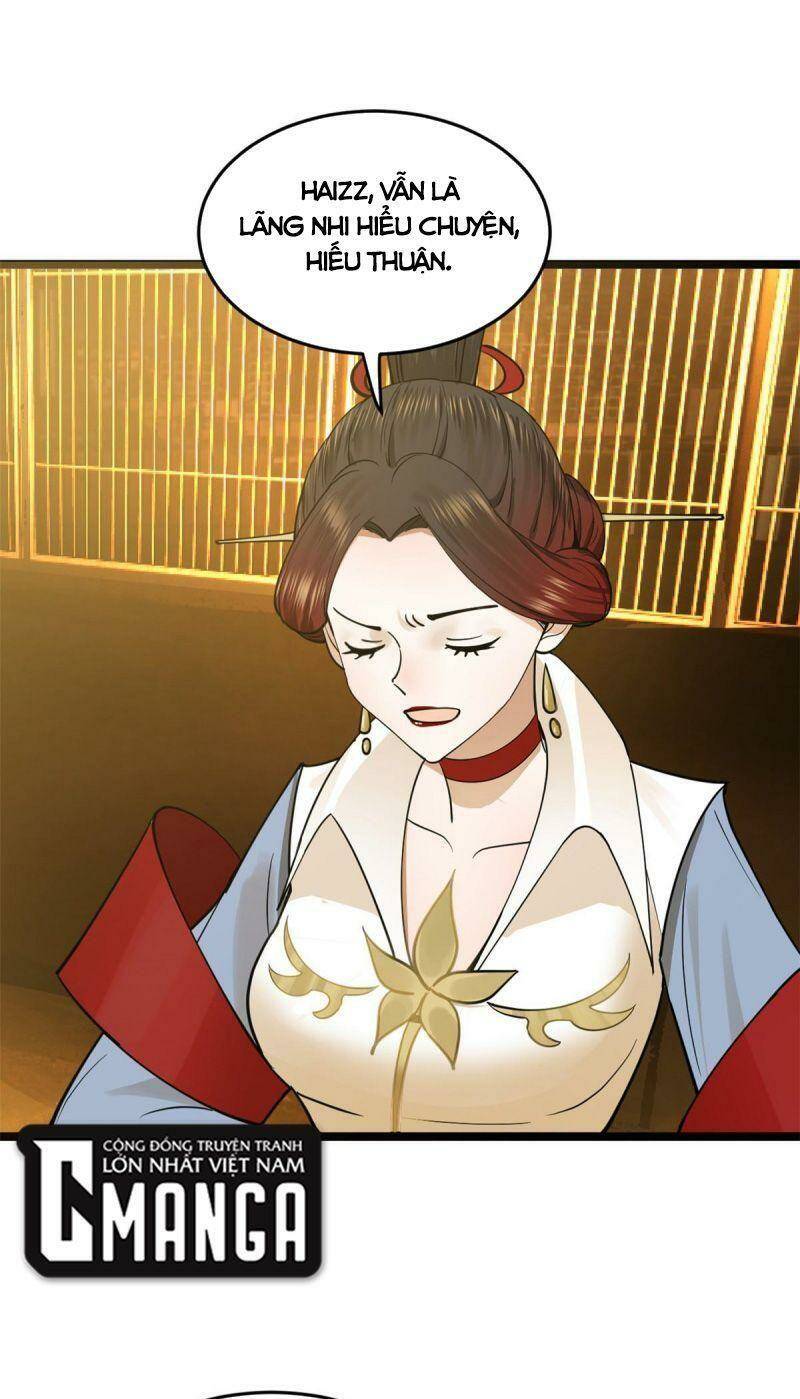 Chàng Rể Mạnh Nhất Lịch Sử - Chapter 33 - Page 35