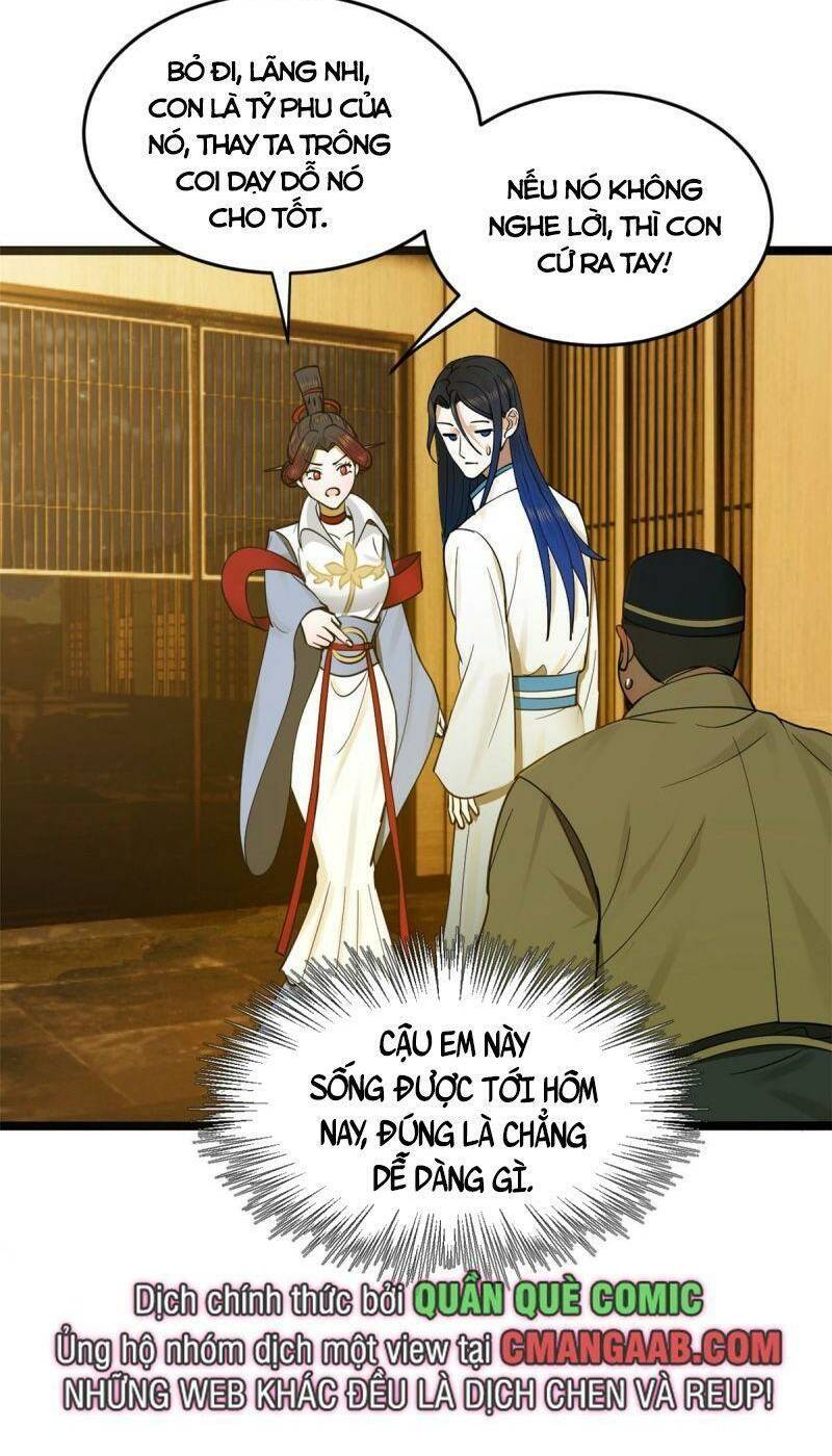 Chàng Rể Mạnh Nhất Lịch Sử - Chapter 33 - Page 36