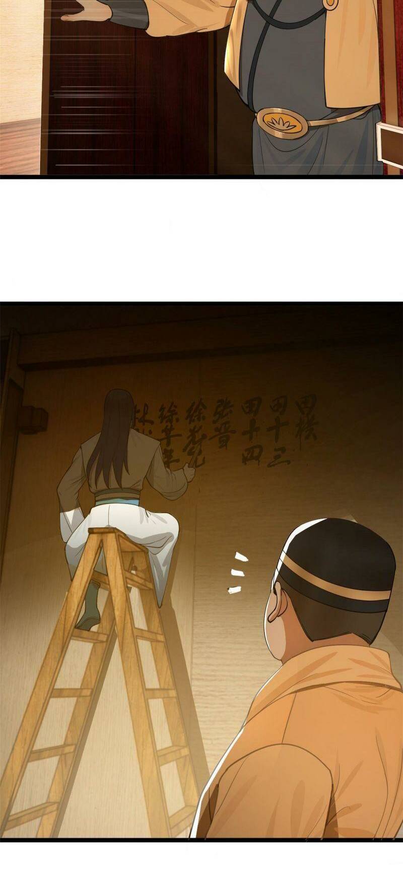 Chàng Rể Mạnh Nhất Lịch Sử - Chapter 33 - Page 4