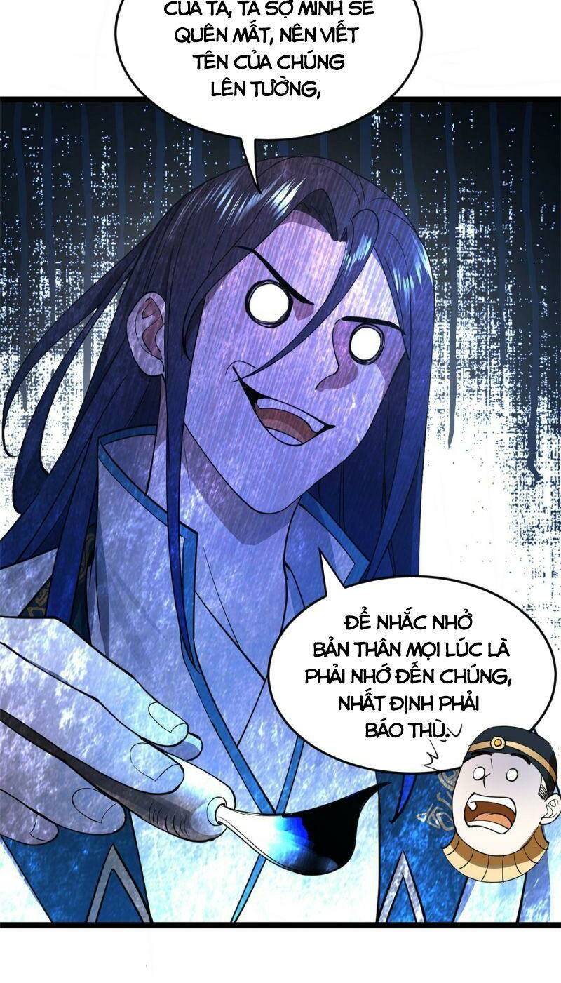 Chàng Rể Mạnh Nhất Lịch Sử - Chapter 33 - Page 8