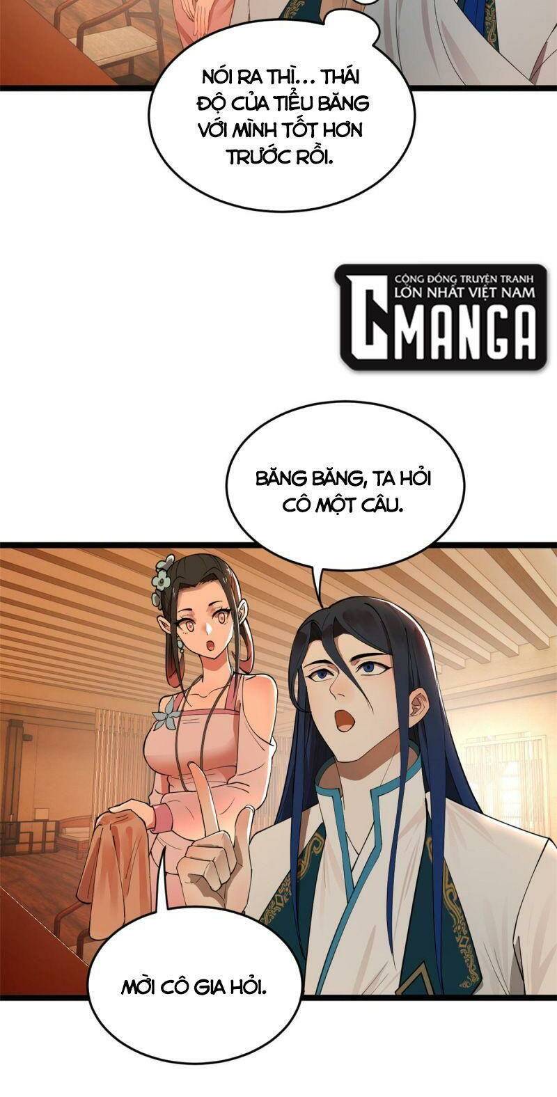 Chàng Rể Mạnh Nhất Lịch Sử - Chapter 34 - Page 9