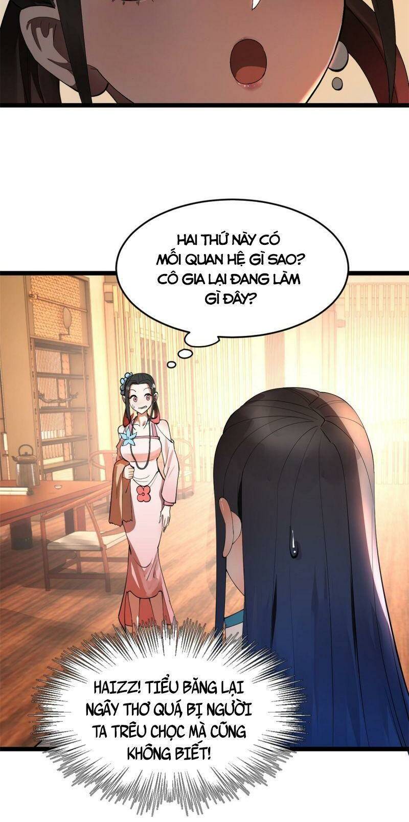 Chàng Rể Mạnh Nhất Lịch Sử - Chapter 34 - Page 13