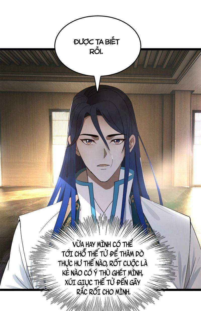 Chàng Rể Mạnh Nhất Lịch Sử - Chapter 34 - Page 18