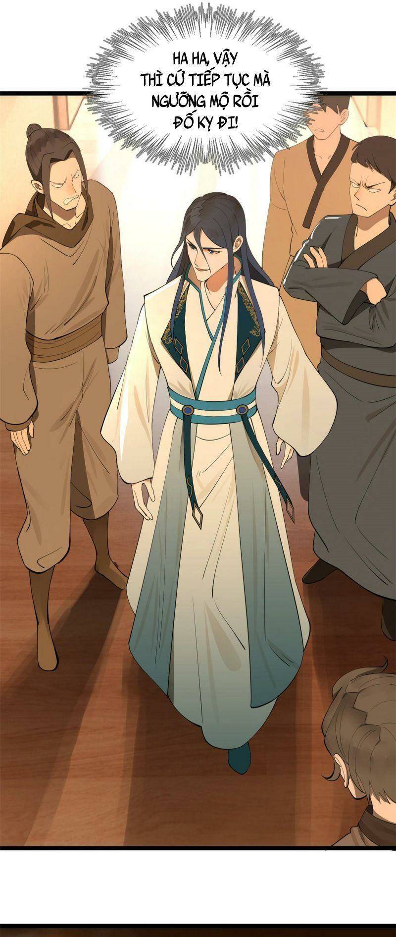 Chàng Rể Mạnh Nhất Lịch Sử - Chapter 34 - Page 22