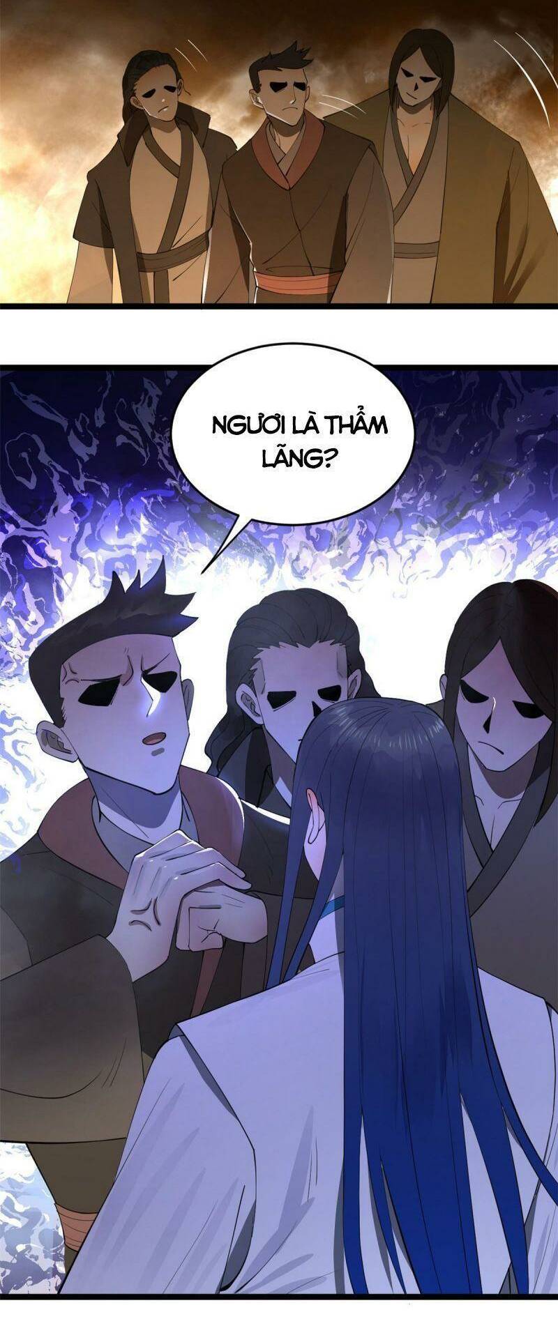 Chàng Rể Mạnh Nhất Lịch Sử - Chapter 34 - Page 23