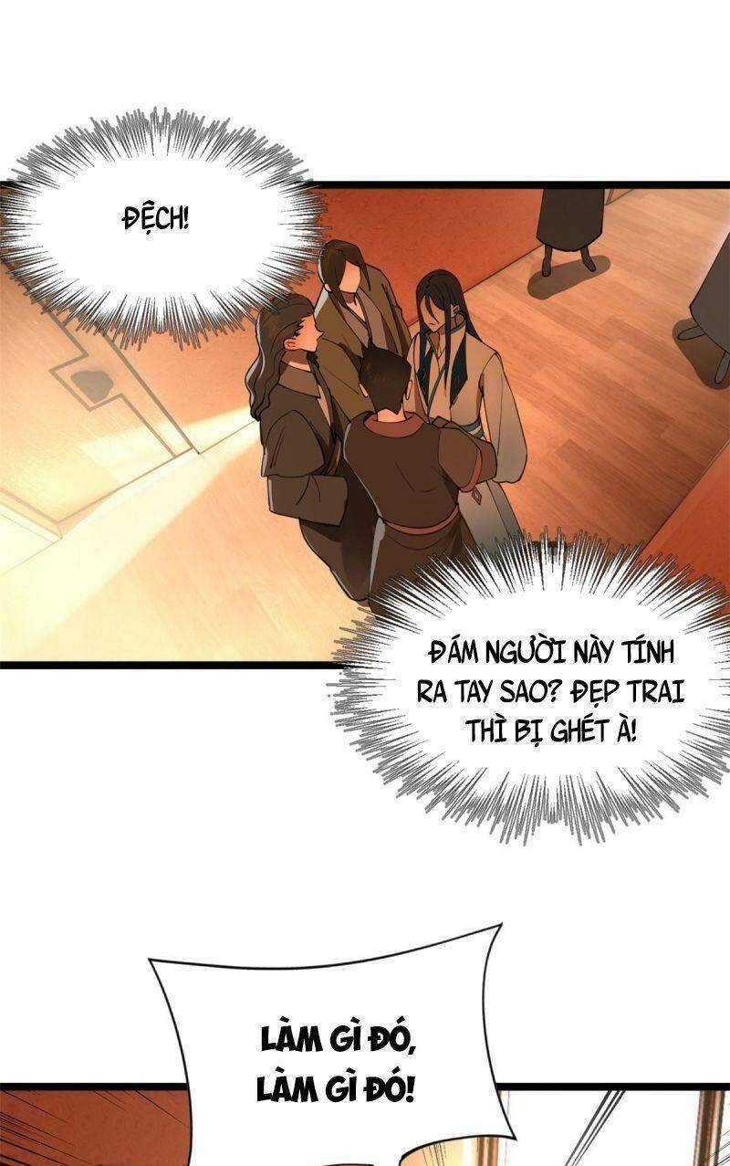 Chàng Rể Mạnh Nhất Lịch Sử - Chapter 34 - Page 24